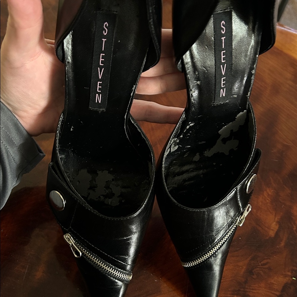 Steven heels - Picture 12 of 12
